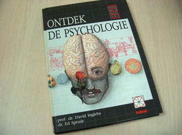 Ingleby, David e.a. - Ontdek de psychologie, Nieuw