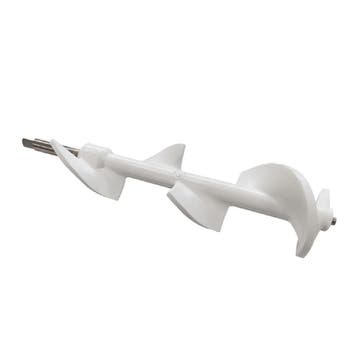 Polar kunststof klopper 388mm, Verzenden, Nieuw in verpakking