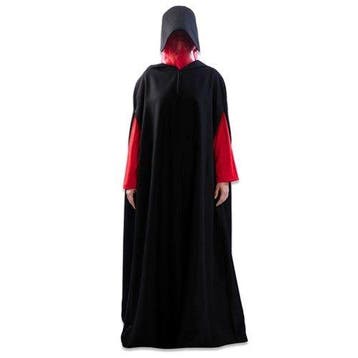 Handmaids tale kostuum - Zwart, Verzenden, Nieuw, Feestartikel