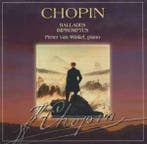 cd - Chopin - Ballades/Impromptus, Verzenden, Zo goed als nieuw