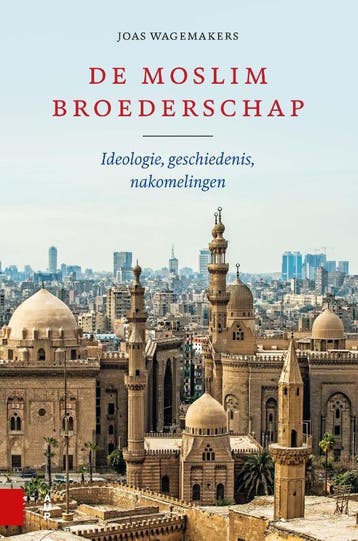 De Moslimbroederschap | Joas Wagemakers | Nieuw, Ophalen of Verzenden, Nieuw, Joas Wagemakers