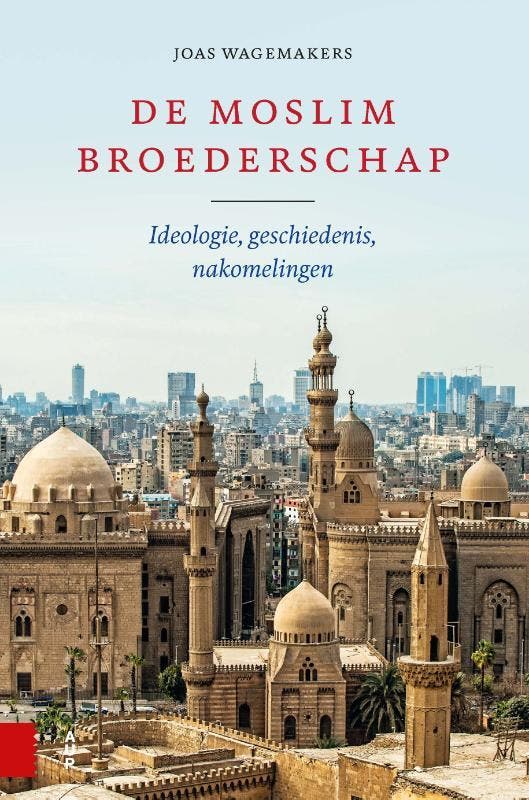 De Moslimbroederschap | Joas Wagemakers | Nieuw, Boeken, Overige Boeken, Nieuw, Ophalen of Verzenden