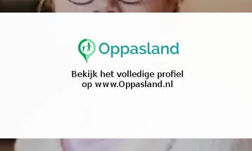 Ik ben Esmay, 30 jaar oud en ik zoek oppaswerk in Den Bosch.