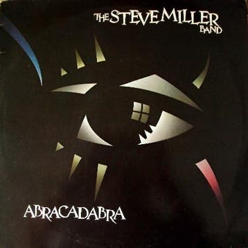 The Steve Miller Band - Abracadabra, Cd's en Dvd's, Ophalen of Verzenden, Gebruikt