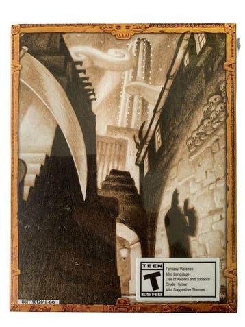 Grim Fandango Remastered 20th Anniversary Edition (IAM8BIT), Verzenden, Nieuw