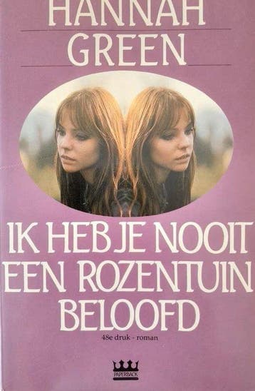 Boek Ik heb je nooit een rozentuin beloofd 9789060452462, Verzenden, Nieuw