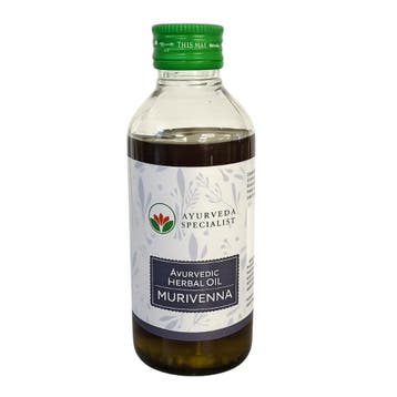 Murivenna Thailam (Olie) 200 ml - Vaidyaratnam, Ophalen of Verzenden, Nieuw