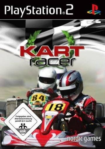Kart Racer (PlayStation 2), Verzenden, Gebruikt