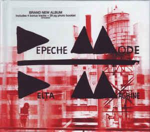cd digi - Depeche Mode - Delta Machine, Verzenden, Zo goed als nieuw