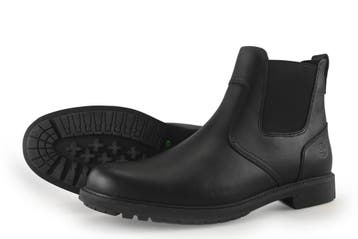 Timberland Chelsea boots in maat 44 Zwart, Verzenden, Boots, Zo goed als nieuw, Timberland