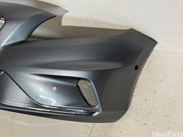 Volvo V40 R-Design voorbumper 31347085, Auto-onderdelen, Carrosserie en Plaatwerk, Ophalen, Gebruikt, Voor, Bumper