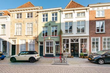Te huur: Huis Lievevrouwestraat in Bergen op Zoom, Bergen op Zoom, Noord-Brabant