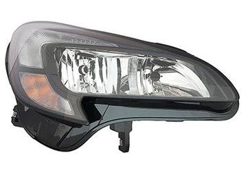 Opel Corsa E Koplamp Rechts (Koplampen, Verlichting), Verzenden, Nieuw
