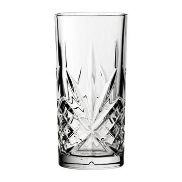 Utopia Symphony Longdrinkglazen 300ml (24 Stuks), Verzenden