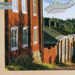cd - Grieg - Piano Music For Four Hands, Verzenden, Zo goed als nieuw