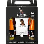 Kompel - Giftpack Discovery + Glas, Nieuw