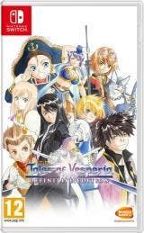 MarioSwitch.nl: Tales of Vesperia: Definitive Edition iDEAL!, Ophalen of Verzenden, Zo goed als nieuw