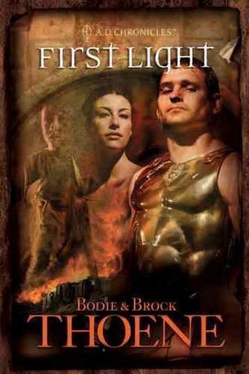 First Light - Bodie Thoene 9780842375078, Verzenden, Gelezen, Bodie Thoene