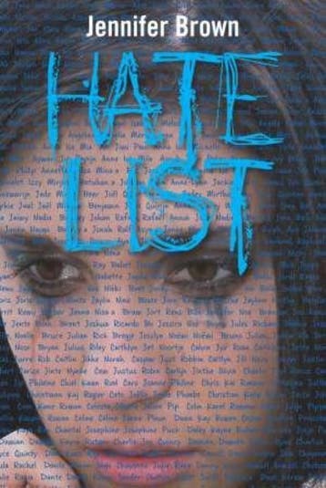 Hate list 9789026603983 Jennifer Brown, Boeken, Verzenden, Zo goed als nieuw, Jennifer Brown