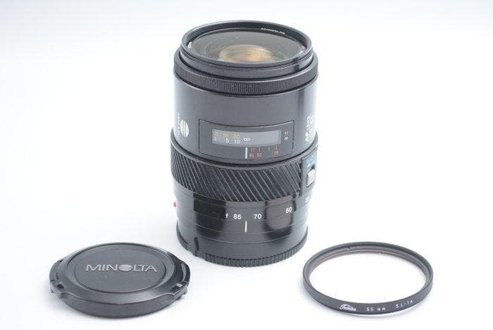 Minolta AF Zoom 3.5-4.5/28-85mm | Cameralens, Audio, Tv en Foto, Fotocamera's Analoog