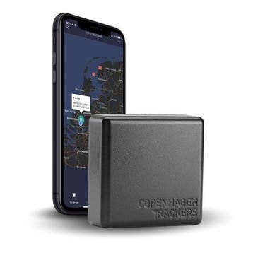 GPS-Tracker CPH Cobblestone - abonnement vrij!, Ophalen of Verzenden, Nieuw