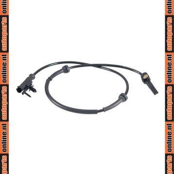 ABS-sensor Smart Forfour 1.5 BRABUS (454) Van 2005-05 tot 20, Verzenden, Nieuw, Smart