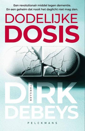 Dodelijke Dosis | Dirk Debeys | Nieuw, Ophalen of Verzenden, Nieuw, Dirk Debeys