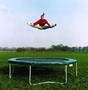 Nieuwe Elfje trampolines, Kinderen en Baby's, Speelgoed | Buiten | Trampolines, Nieuw