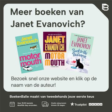 Love Overboard - Janet Evanovich 9780060598846, Verzenden, Gelezen, Janet Evanovich
