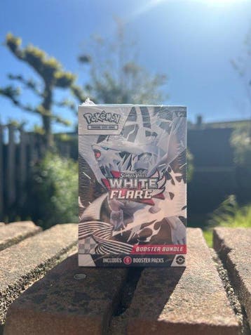 Pokémon - 1 Booster bundle - White Flare Booster Bundle -, Nieuw