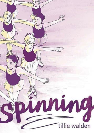9781626729407 Spinning Tillie Walden, Boeken, Verzenden, Nieuw, Tillie Walden