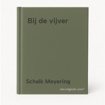 Bij de vijver - Schalk Meyering 9789033105258, Verzenden, Zo goed als nieuw, Schalk Meyering