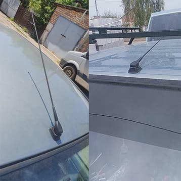 Auto Dakantenne FM/AM Signaal Booster Versterker voor Peugeo, Verzenden, Nieuw