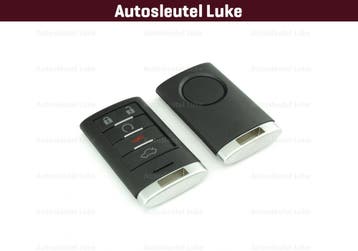 5-knops smartkey behuizing kpb1212 voor Cadillac, Verzenden, Nieuw