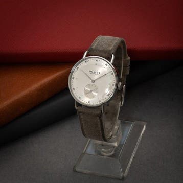 Nomos - Metro 636 - Unisex - 2010-2020, Nieuw