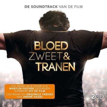 André Hazes - Bloed, Zweet & Tranen - CD, Verzenden, Nieuw in verpakking