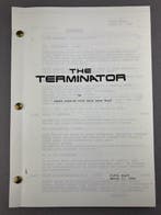 The Terminator (1984) - Arnold Schwarzenegger as the, Nieuw