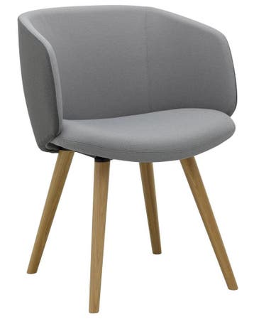 Rim Winx kuipstoel, model WX880.06, Vergader- of Presentatieruimte, Ophalen of Verzenden, Nieuw in verpakking, Stoel