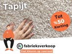 Tapijt Aanbieding | Tot 50% Korting | Grote Voorraad, Ophalen, Multi, Nieuw, Blauw