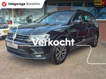 Volkswagen Tiguan | Zakelijke Lease v.a. €415.54 pm, Automaat, Stof, Gebruikt, Overige carrosserieën