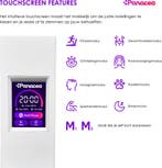 2dekans | Panacea - ATP Pro 1500 Roodlichttherapie Paneel -, Sport en Fitness, Gezondheidsproducten en Wellness, Ophalen of Verzenden