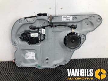 Ruitmechaniek 4Deurs rechts-achter Volkswagen Touran O309578, Ophalen of Verzenden, Nieuw