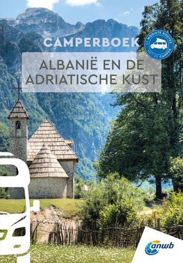 Albanië En De Adriatische Kust |  | Nieuw, Boeken, Ophalen of Verzenden, Nieuw