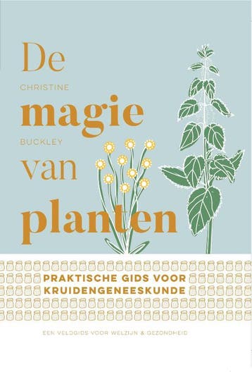 De Magie Van Planten | Christine Buckley | Nieuw, Boeken, Ophalen of Verzenden, Nieuw, Christine Buckley
