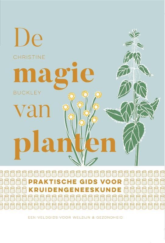 De Magie Van Planten | Christine Buckley | Nieuw, Boeken, Overige Boeken, Nieuw, Ophalen of Verzenden