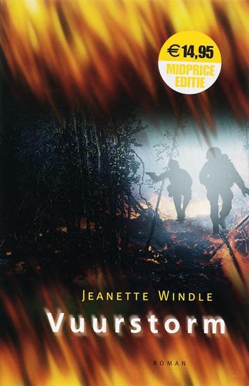 Vuurstorm - J. Windle 9789061409465, Verzenden, Zo goed als nieuw, J. Windle