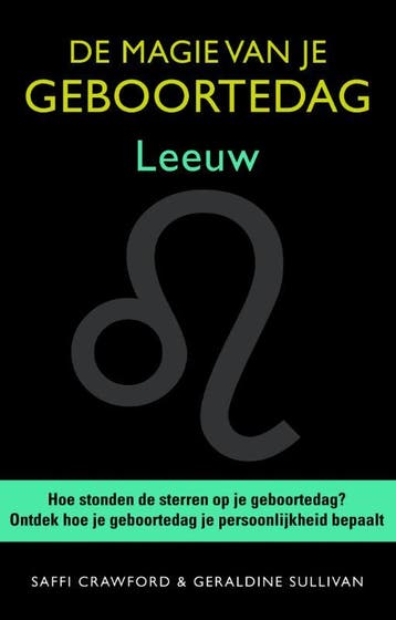 De magie van je geboortedag - Saffi Crawford 9789045201948, Boeken, Verzenden, Zo goed als nieuw, Saffi Crawford