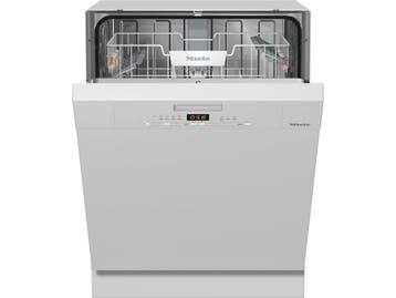 Miele G5132IBRWS - Inbouw afwasautomaat - 14 couverts 45 dB, Verzenden, Zo goed als nieuw