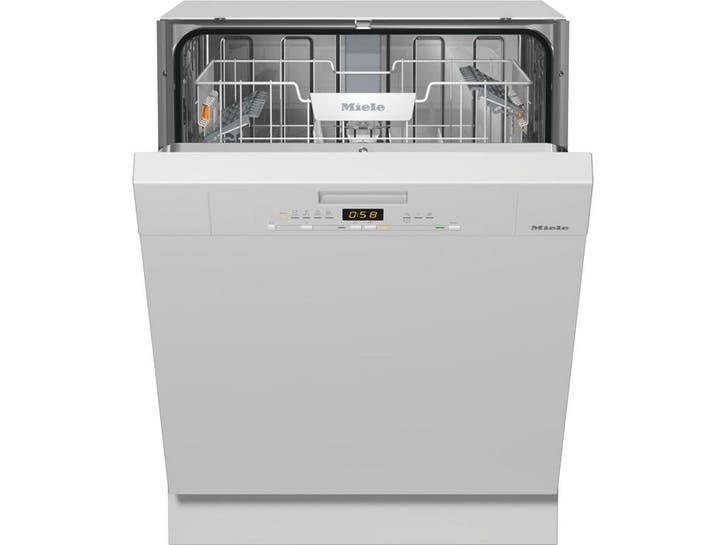 Miele G5132IBRWS - Inbouw afwasautomaat - 14 couverts 45 dB, Witgoed en Apparatuur, Vaatwasmachines, Zo goed als nieuw, Verzenden
