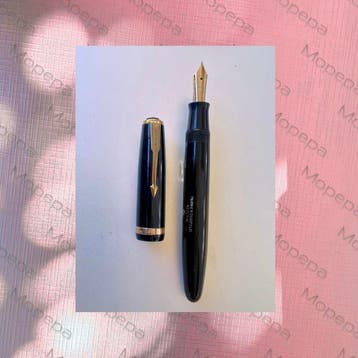 Parker - Parker Duofold Danish vintage 1948-53 - Pen, Nieuw